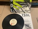 TSOL Change Today LP 1984 E-1076 Enigma Records Punk True Sounds of Liberty