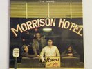 THE DOORS Morrison Hotel 1ST PRESS 1970 Big E Red Label