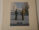 Pink Floyd – Wish You Were Here LP 1975 1st US Press Columbia PC 33453 NM