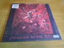 KREATOR 2 LP PLEASURE TO KILL 2017 REMASTERED HYPE SEALED NEW 180 GRAM PROTECTOR