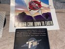 FM Original Soundtrack 2 LP + Poster Tom Petty Steely Dan Eagles Queen Bob Seger