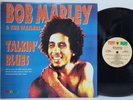 BOB MARLEY & WAILERS ‘Talkin' Blues’ RARE Promo LP 1991 TUFF GONG-Tested VG+ *G1