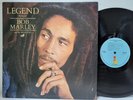 BOB MARLEY & WAILERS Legend The Best Of LP 1984 Island 90169 - Tested EX- *G2