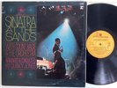 Frank Sinatra, Live at the sands VINYL DOUBLE LP 1966 Count Basie Quincy Jones v
