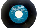 45 RPM  - Lee Dresser & Krazy Kats, Damon 12350 