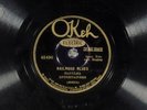 78 RPM  Hauulea Entertainers, Okeh 45490, E-V+ Hawaiian - Steel Guitar - Country