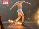 Benson Boone, Fireworks & Rollerblades, Limited Edition Spotify Splatter Vinyl