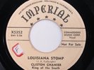 Zydeco 45 CLISTON CHANIER Louisiana Stomp IMPERIAL clifton chenier HEAR j