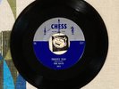 The Rays 45 Tippity Top / Moo-Goo-Gai-Pan 1956 R&B Doo Wop Chess VG+