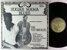 V/A - Sugar Mama Blues LP - Biograph