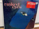 Naked Eyes -S/T 1st Press (1983) Vinyl Lp Shrink Wrap Hype Sticker EXCELLENT