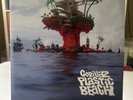 GORILLAZ - PLASTIC BEACH 2X 180G VINYL LP 2010 1st Press Unplayed Vinyl