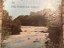 The Wheeler Family One Big River Gospel Vinyl LP Xian KENTUCKY JALYN RECORDS