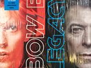 David Bowie Legacy  LP Album vinyl record 2017 remastered 180g 2 x compilation