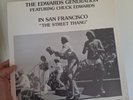 RARE SOUL FUNK LP EDWARDS GENERATION IN SAN FRANCISCO STREET THANG RE US TIGH NM