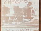 Chrome - The Visitation - Vinyl LP TESTED 1976 Siren Records in Shrink EXC/EXC