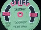 THE DAMNED DAMNED DAMNED LP FRANCE STIFF VOGUE 1978 ORIGINAL INNER PUNK DISC EX