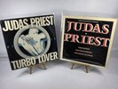 2X Judas Priest Vinyl 12