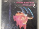 BLACK SABBATH PARANOID 1970 Original Gatefold Album 16L0090- Read Description