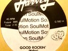 Good Rockin’, by Jr. Walker & The All Stars USA  Harvey