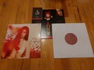 BLACKPINK JENNIE RUBY VINYL LP K-POP Unsealed & Opened