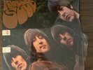 The Beatles Rubber Soul EX SW-2442 1986 LP Factory Shrink EX