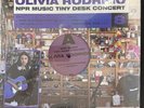 Olivia Rodrigo -  NPR Tiny Desk Concert Vinyl LP Record Sealed NEW