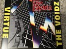 RARE & SIGNED The Voidz Virtue - Limited Edition Yellow Vinyl. Full Band Signed