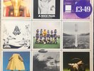 Pink Floyd a Nice Pair 1974 Uk Harvest Double Vinyl Lp Shdw 403 + inners Ex / Ex