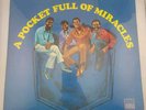 Smokey Robinson And The Miracles A Pocket Full Of Miracles Vinyl - Sealed - 1970
