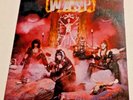 WASP - W.A.S.P. - 1984 Capitol Records - 12in LP - With original merch mailer