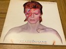 David Bowie - Aladdin Sane Vinyl LP RCA Victor Orange Label RS1001 EX/NM