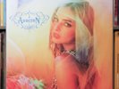 Addison Rae - Addison - TRANSLUCENT BLUE VINYL W/ INSERT 2025 Columbia, EX/EX