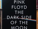 Pink Floyd - The Dark Side Of The Moon - 2LP CLEAR UV ART VINYL W/ POSTER 2024 P