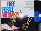 Art Blakey & The Jazz Messengers Free For All 1977 Stereo Press VG++ Blue Note