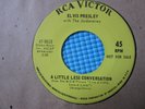 45. Elvis Presley: Little Less Conversation (US)PROMO 7