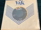 Joe Clay: Duck Tail/Sixteen Chicks 45 Vik rockabilly w/company sleeve VG+