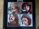 The Beatles - Let It Be Vinyl LP - 1970 First Press - Apple Records AR 34001
