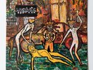 Love/Hate - Wasted In America (LP, Album) As New Condition