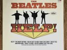 THE BEATLES HELP  original 1965 FACTORY SEALED mono FIRST PRESSING