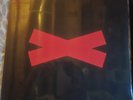 AIRBAG X CENTURY OF THE SELF  MINT  CV  SPLATTER VINYL RED/BLACK  OOP