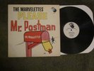 The Marvelettes, Please Mr. Postman OP'61 mono white label Tamla, VG