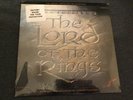 LORD OF THE RINGS Leonard Rosenman/Tolkien *SEALED* Orig '78 Soundtrack 2 LP NEW