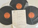 11/9/85 SCOTT SHANNON's TOP 30 COUNTDOWN  3 LP's w/CUES