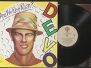 DEVO Are We Not Men? LP Warner Bros — VG+