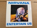 Nirvana Entertain Us Vinyl