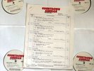 JOHN LEADERs 1984 YEAR END COUNTDOWN AMERICA PART ONE; ELTON JOHN, MADONNA