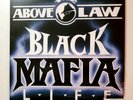 Bundle: Black Mafia Life By Above The Law LP(NM)+Claws Of The Cat  By Tiger(M)