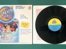 Care Bears Movie 2 Original Soundtrack Vinyl Record Kid Stuff 1986, Super Rare