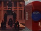 CAL TJADER Concert on the Campus NM RED FANTASY LP Lonnie Hewitt-Willie Bobo OJC